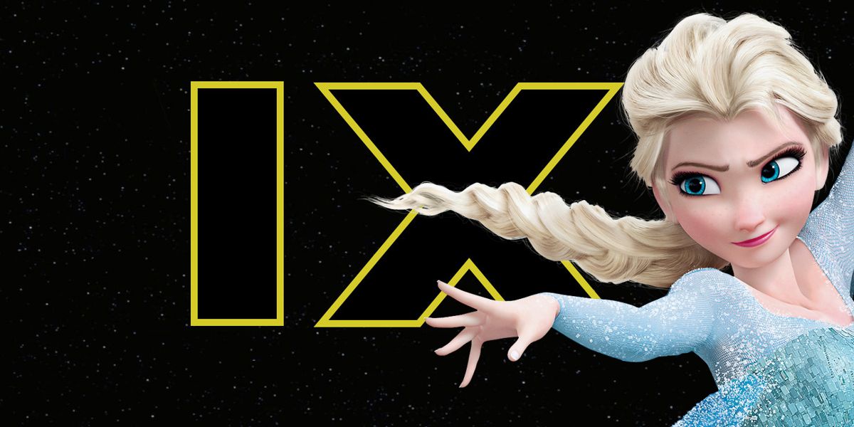 Star Wars: Episode IX and Frozen 2