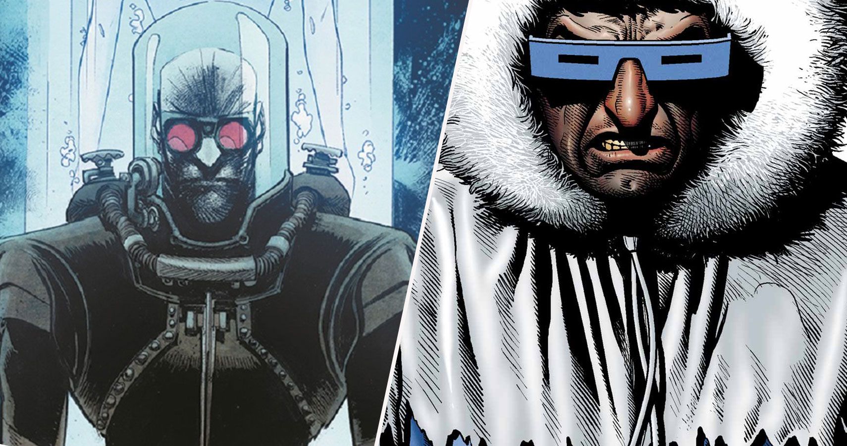 Hoarfrost Heroes 20 Powerful IceBased Characters, Ranked