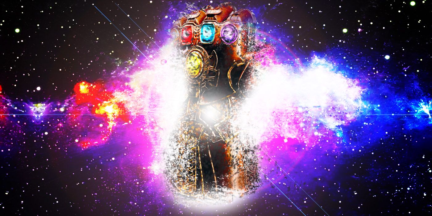 infinity explosion