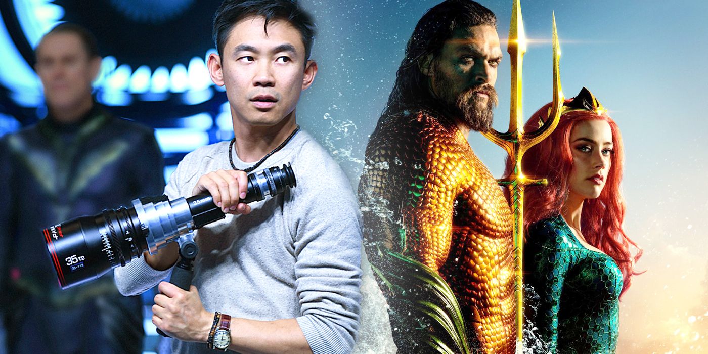 James Wan Blames Himself If Aquaman Fails