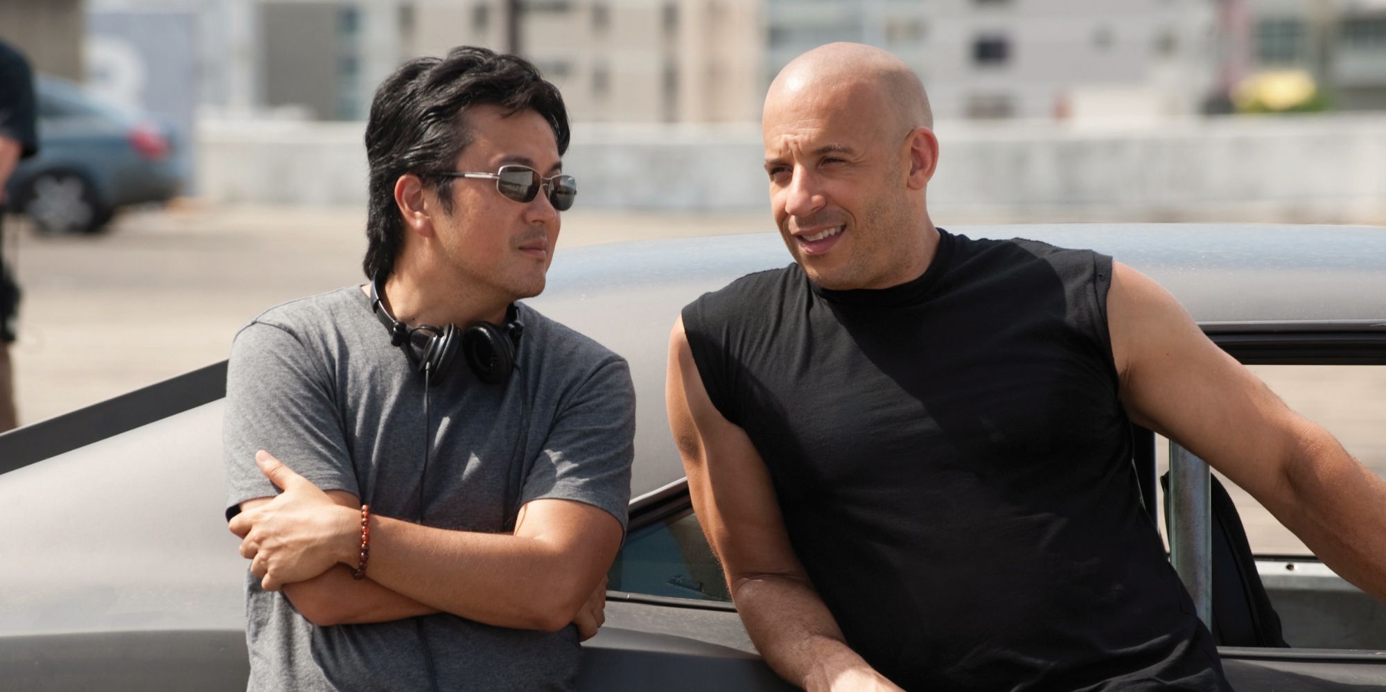 Justin Lin reportedly left 'FAST X' due to Vin Diesel's difficult behavior.  (Vin shows up late, doesn't know his lines and shows up out of shape), Page 4