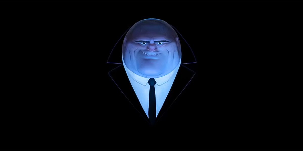 Spider-Man: Into the Spider-Verse's Kingpin Is ALMOST a Sympathetic Villain