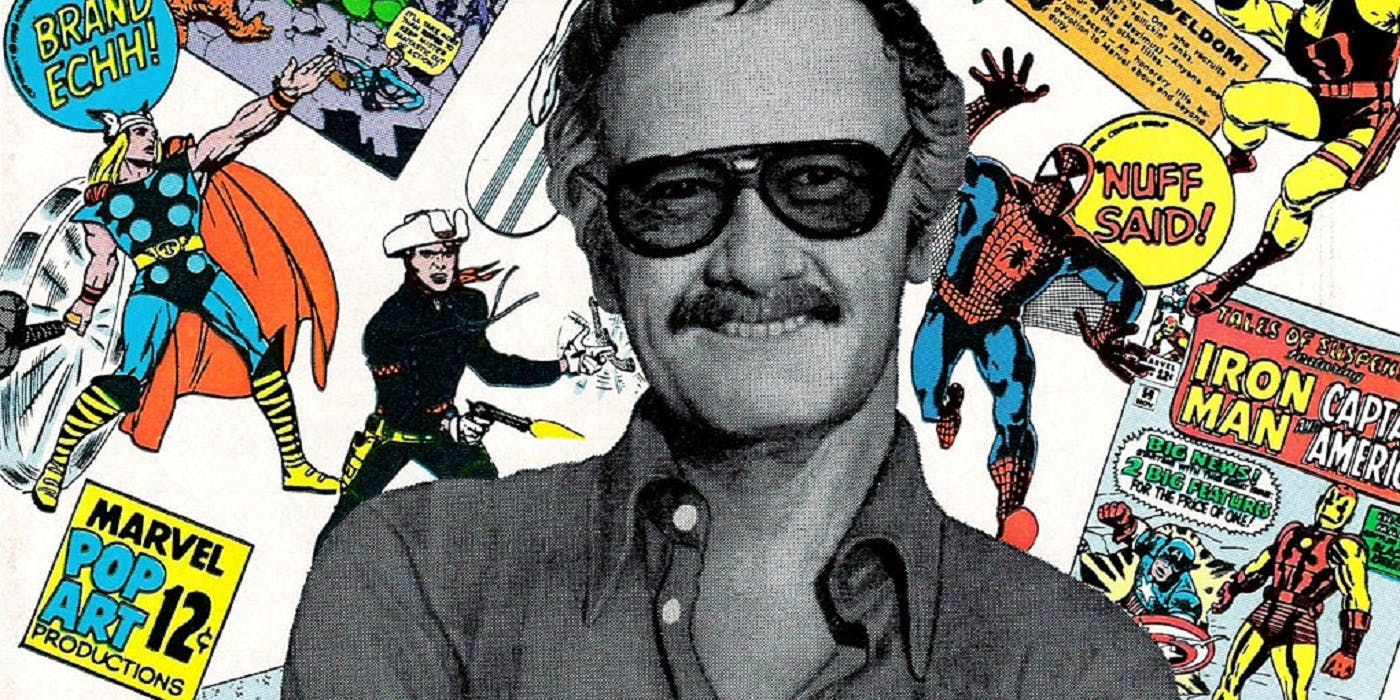 The 100 Greatest Stan Lee Stories Ever Told Master List