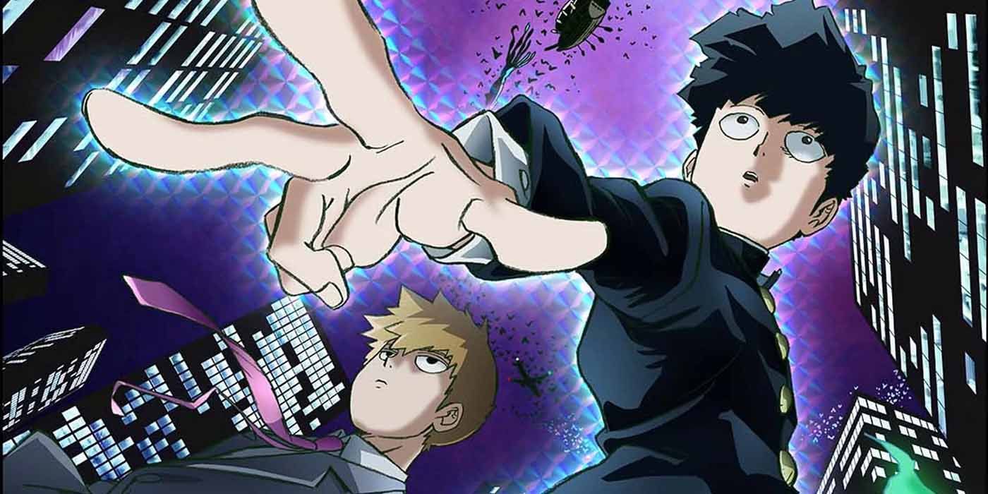  Mob Psycho 100 - Season 1 - Classics : Various