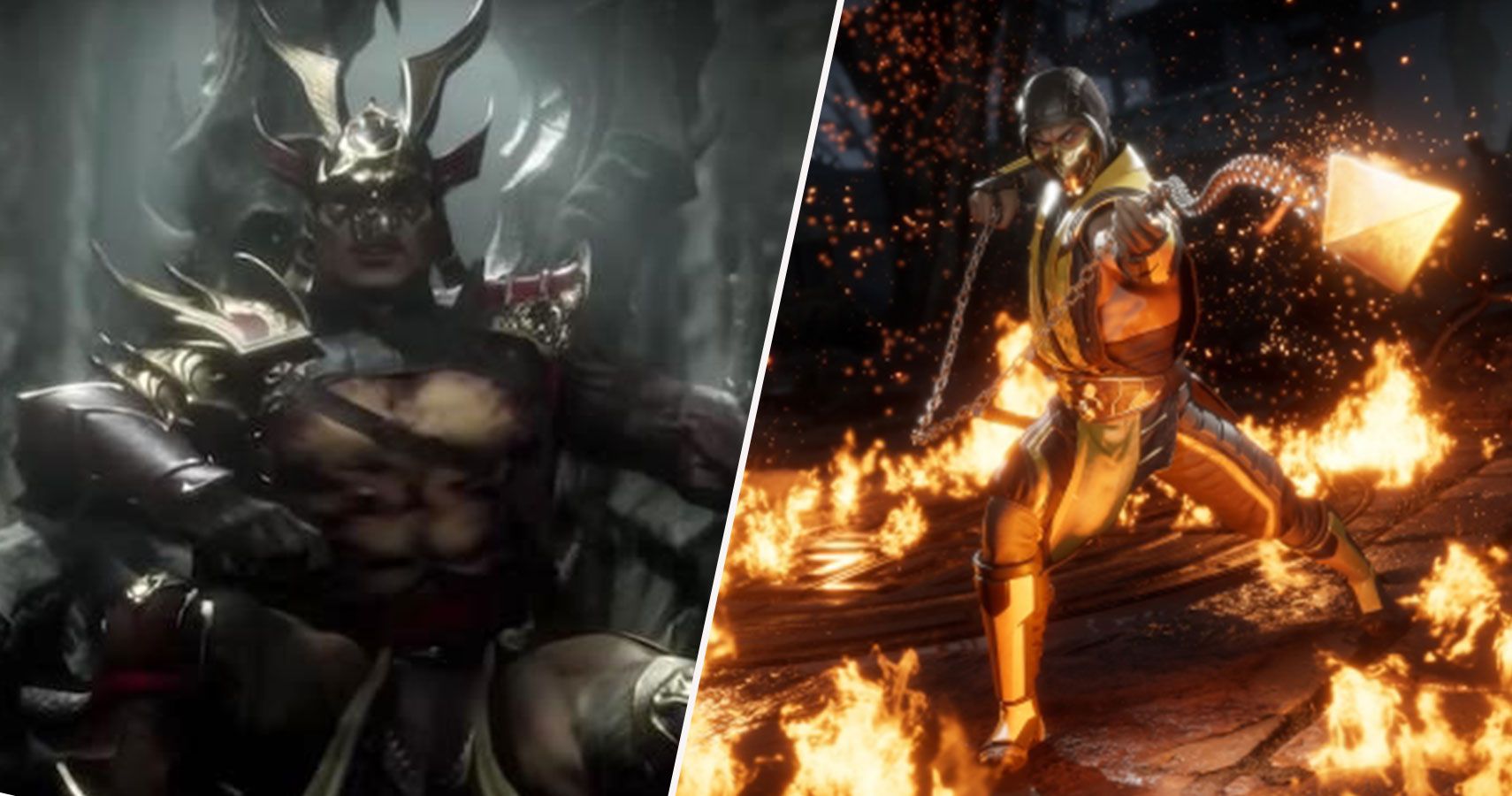 New Mortal Kombat Game Reveals All Fatalities Are Brought On By Climate Change