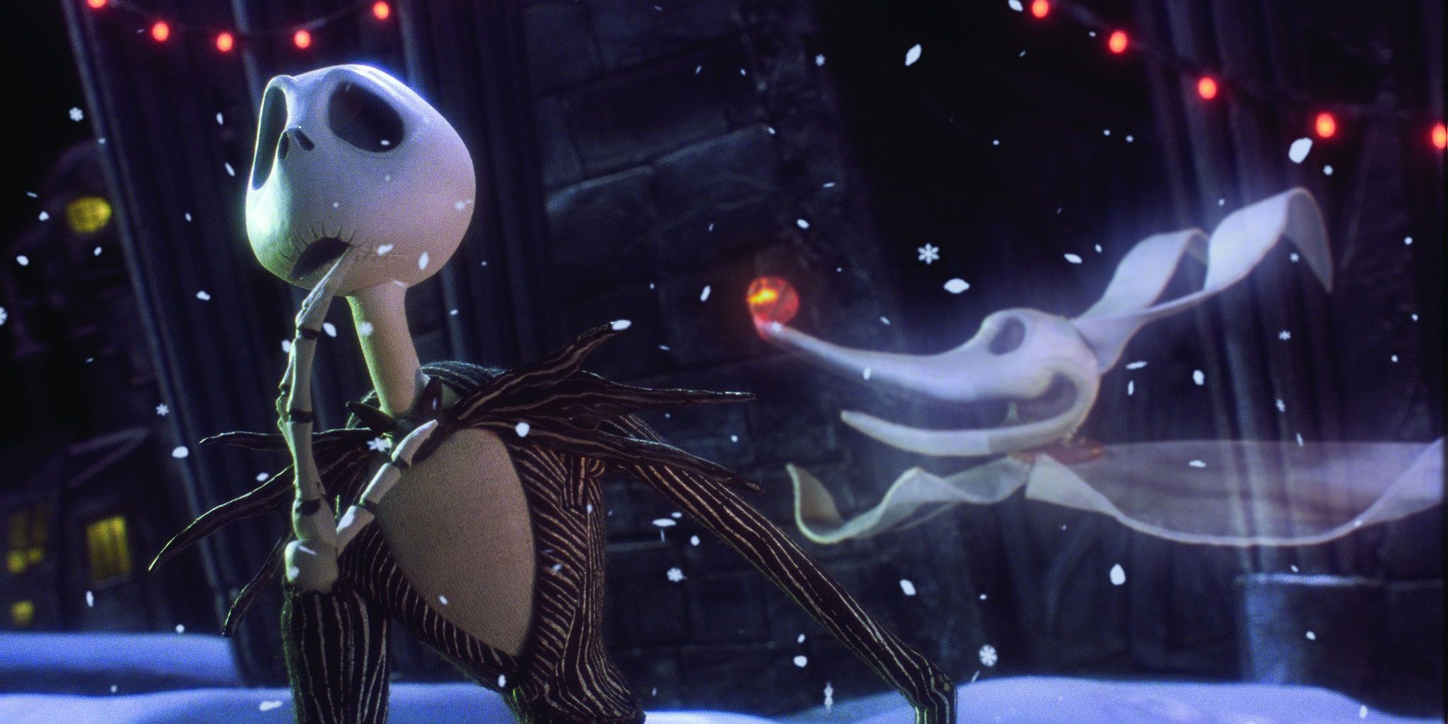 What's This: 20 Things Fans Don't Know About The Nightmare Before Christmas
