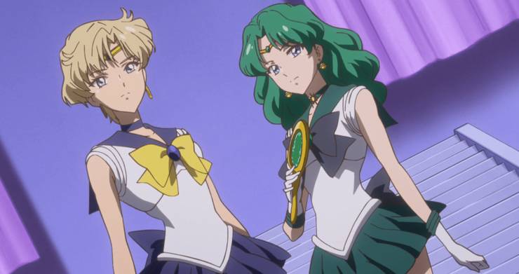 Sailor Moon Mbti Personality Chart - Oculosdesol Wallpaper