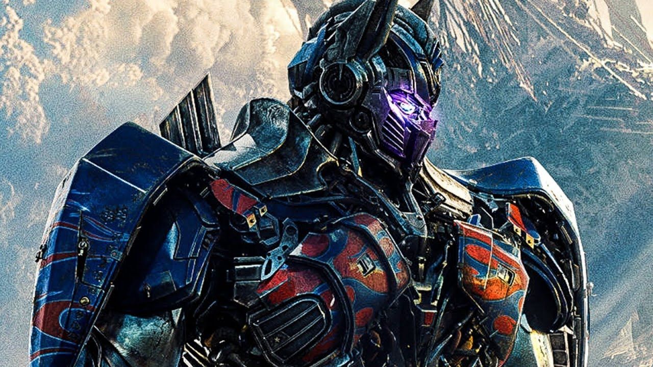 A corrupted Optimus Prime in Transformers: The Last Knight.