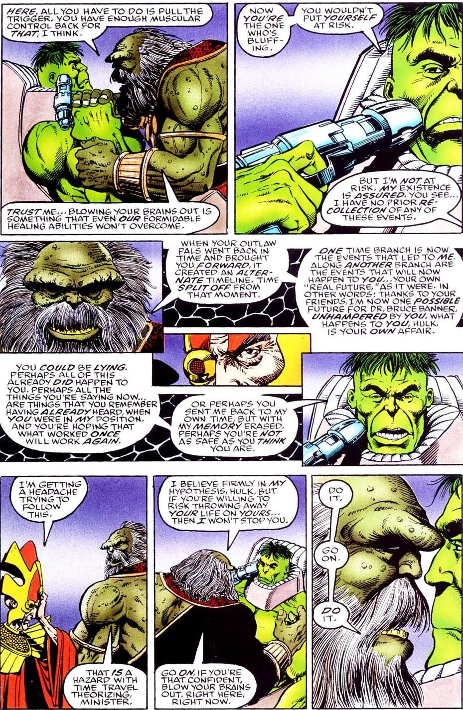 Top Comic Book Writers 1411