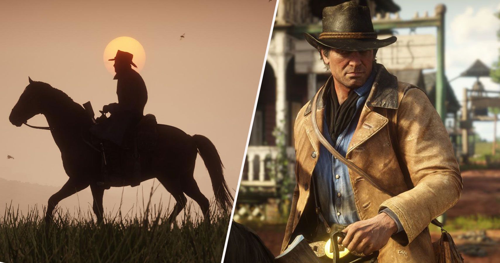 Hidden Easter Eggs In Red Dead Redemption 2, Red Dead Redemption 2 has  some awesome hidden Easter eggs 🤠, By GAMINGbible