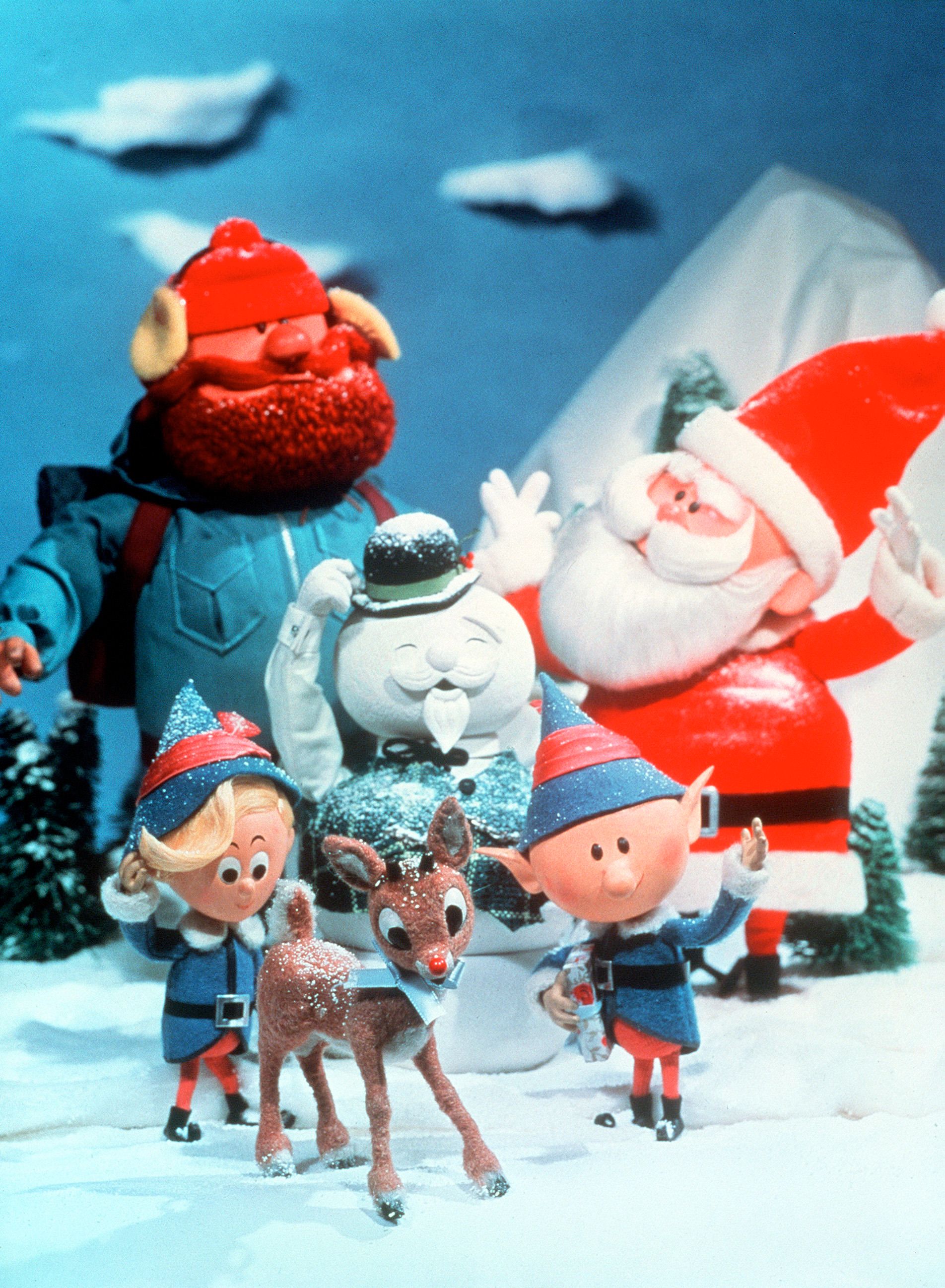 Did a Typo Accidentally Make Rudolph's TV Special Public Domain?