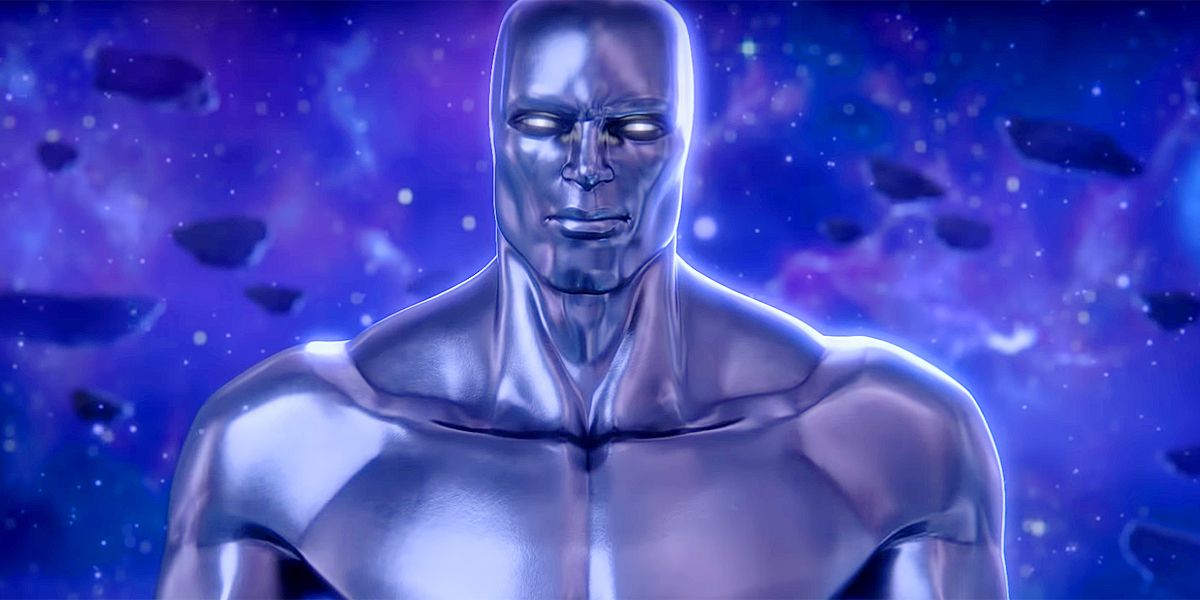 Silver Surfer in Contest of Champions