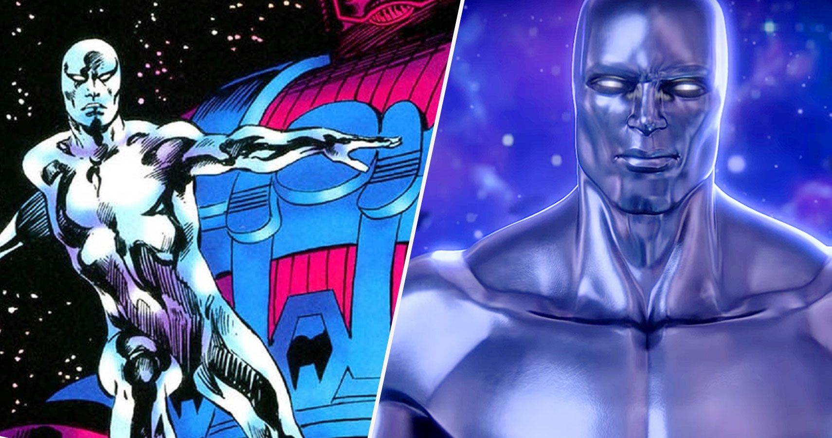 20 Things Fans Never Knew About Silver Surfer's Anatomy