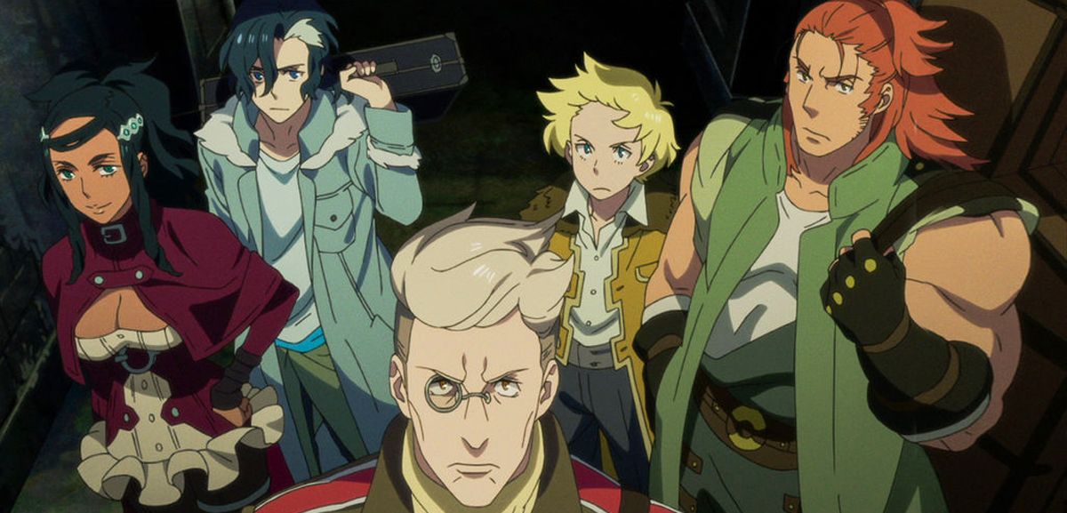 How Netflix's Sirius the Jaeger Anime Sets Up Season 2