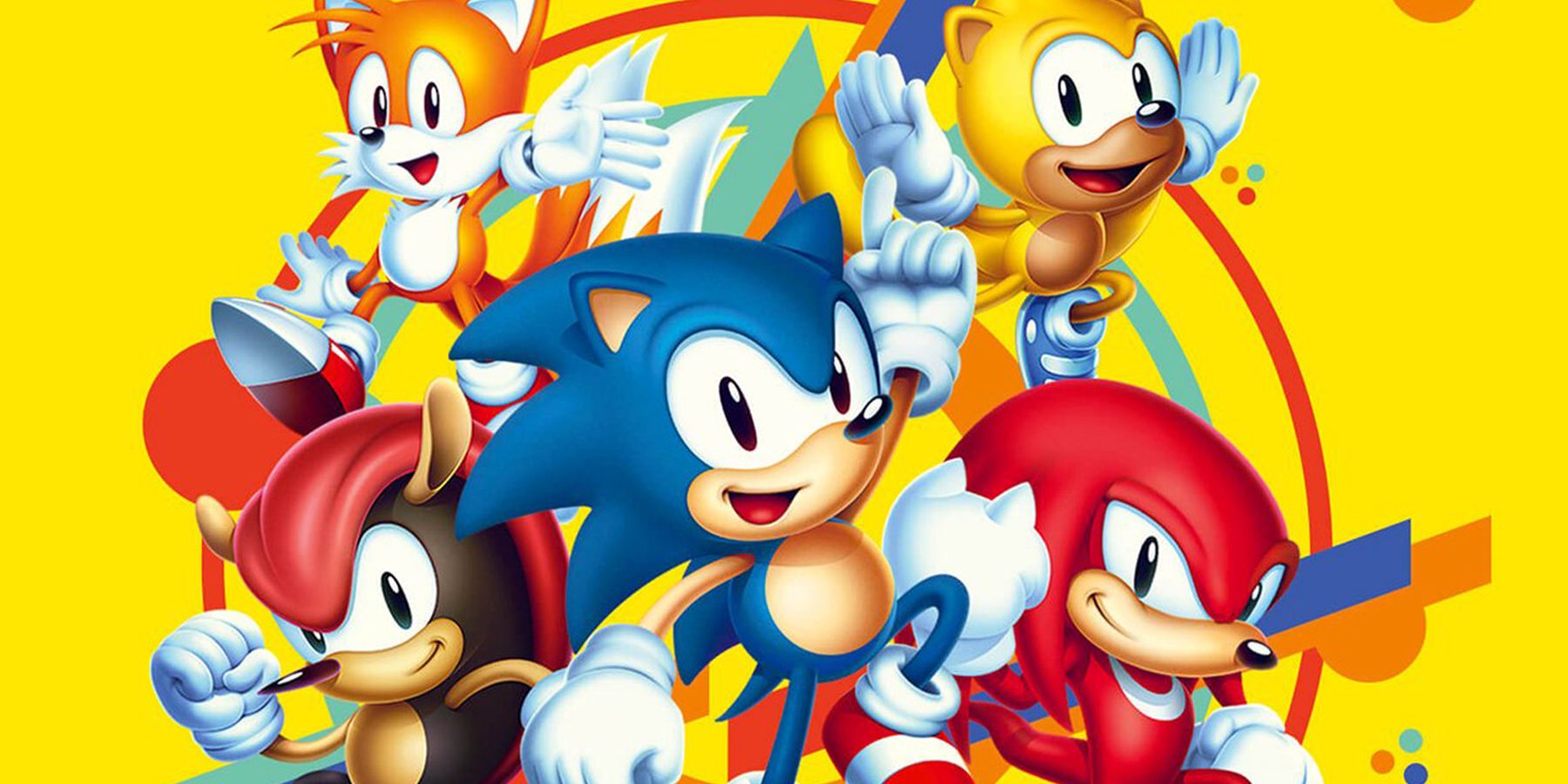 Sonic Mania - Encore DLC - Epic Games Store