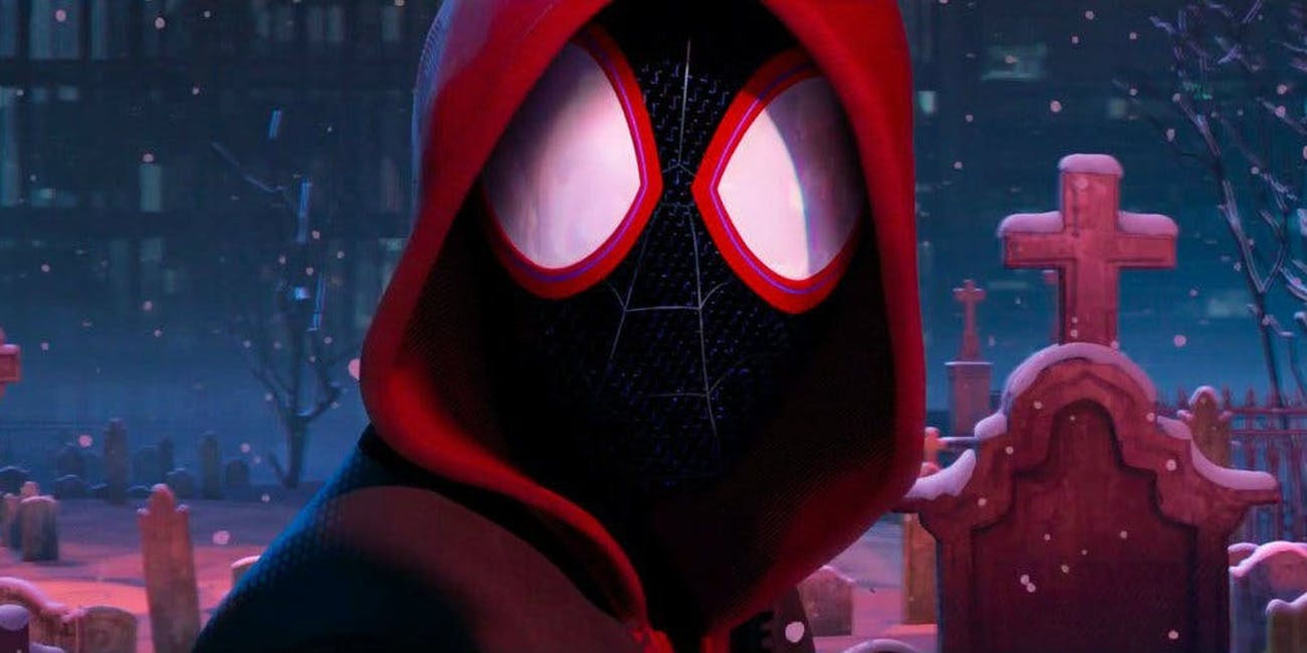Miles Morales' Spider-Verse Costume Needs to Come to the Comics