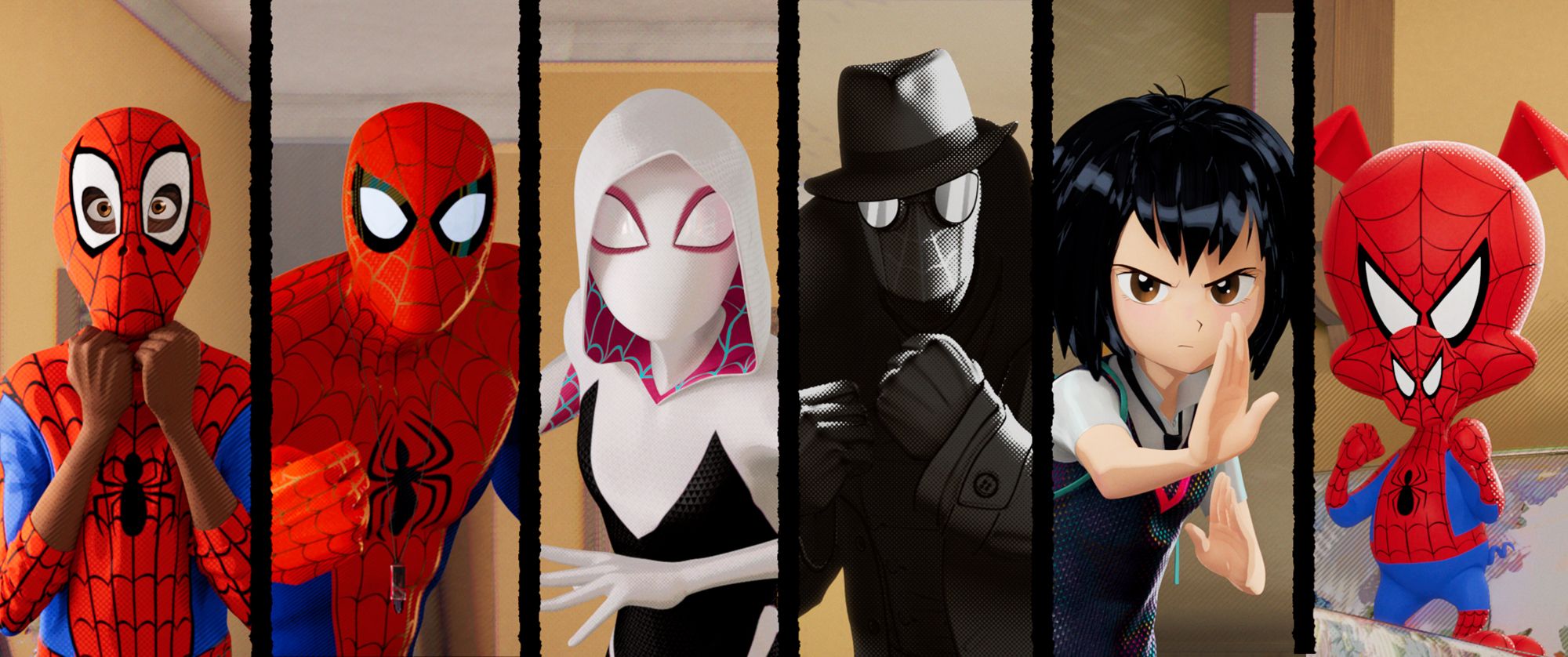 10 cosas que queremos ver en Spider-Man: Más allá del Spider-Verse