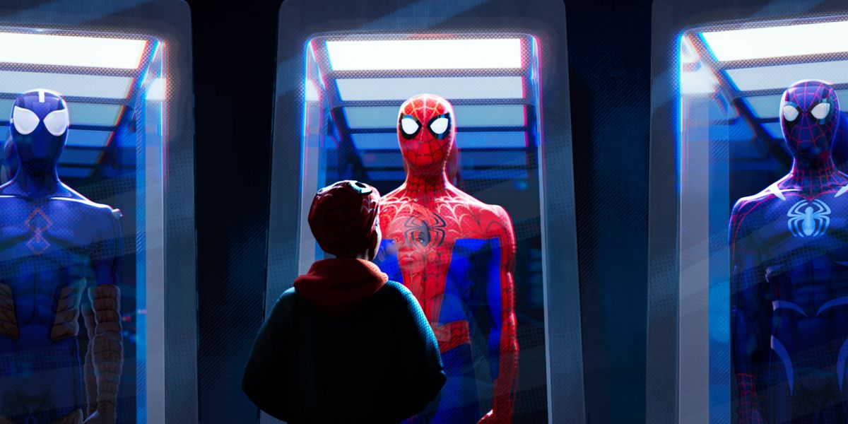 Into the Spider-Verse Is the Best Spider-Man Movie Ever