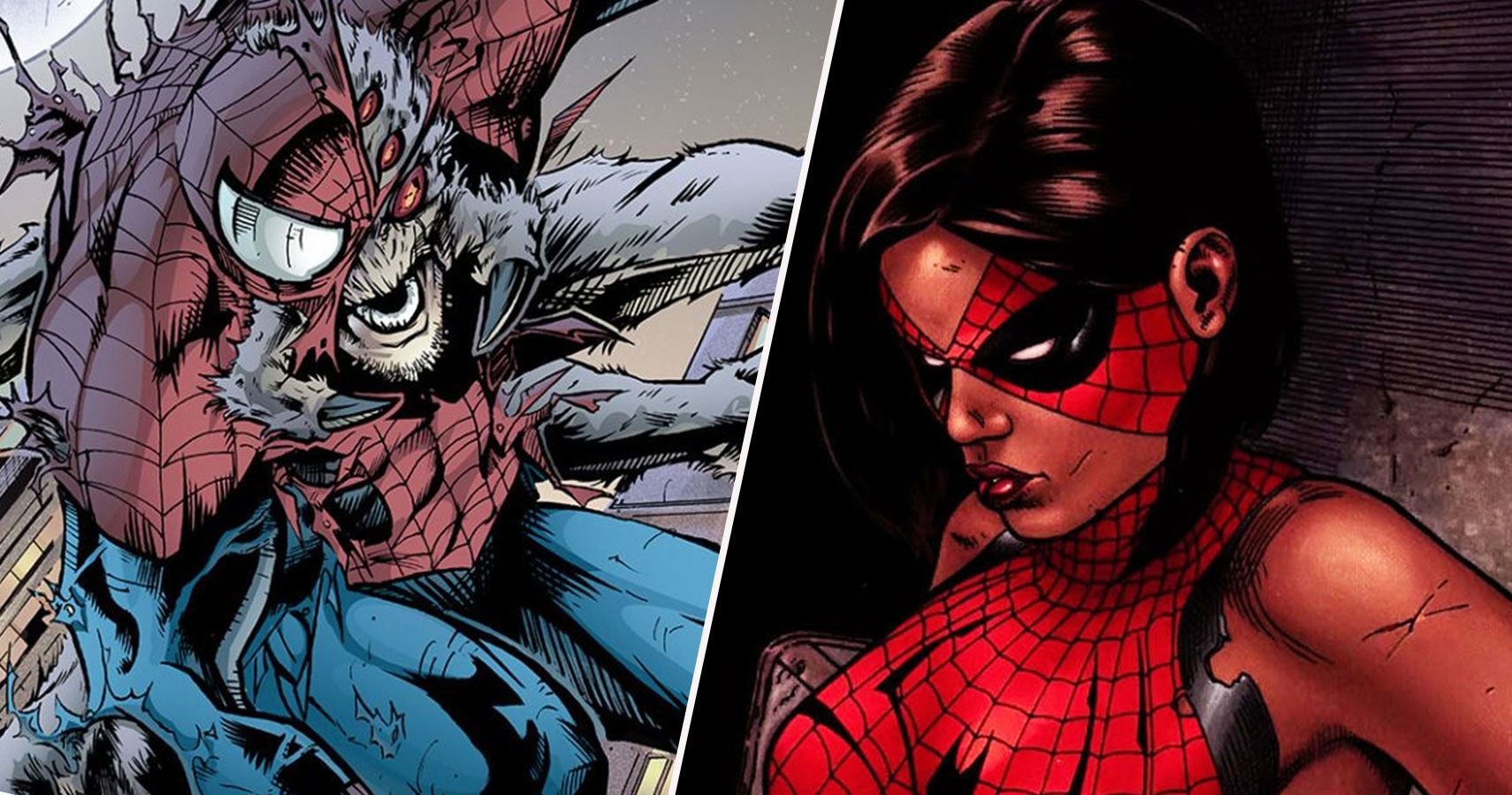 40 Alternate Spider-Man Costumes, Ranked