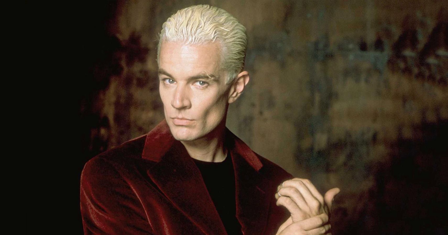 Spike from Buffy the Vampire SLayer