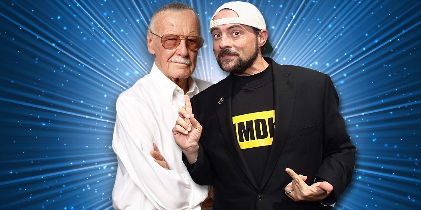 stan lee kevin smith