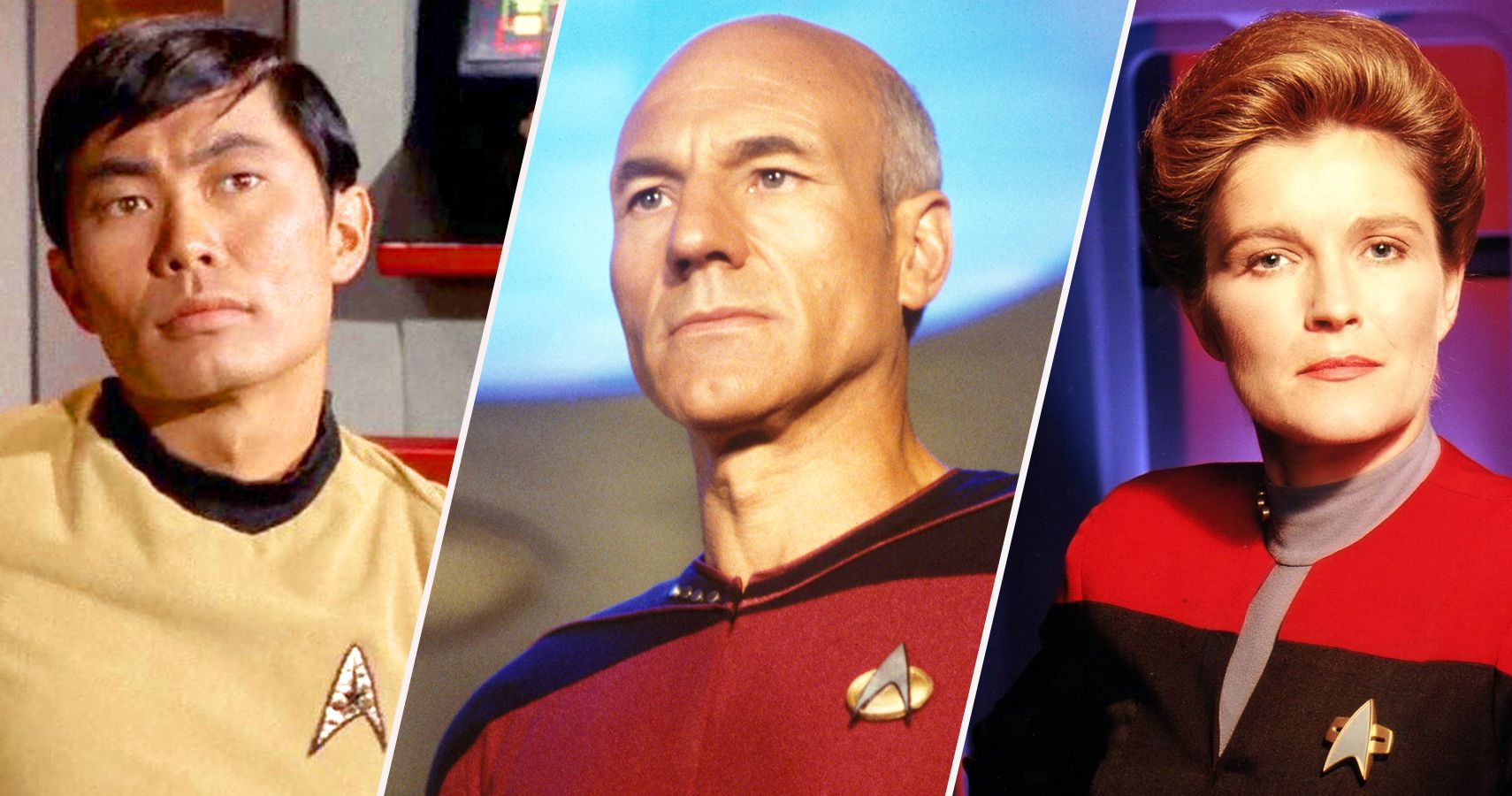 Star Trek: The 10 Best Members Of Starfleet Academy (And The 10 Worst)