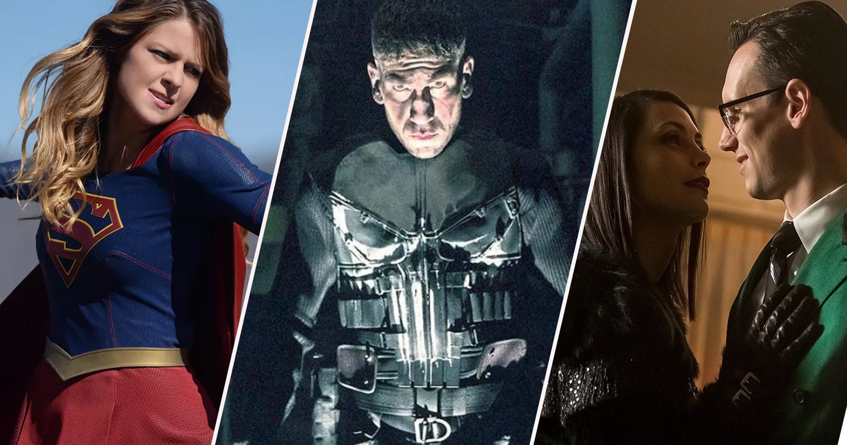10 New Superhero Shows We Can't Wait To See (And 10 That Are Returning)