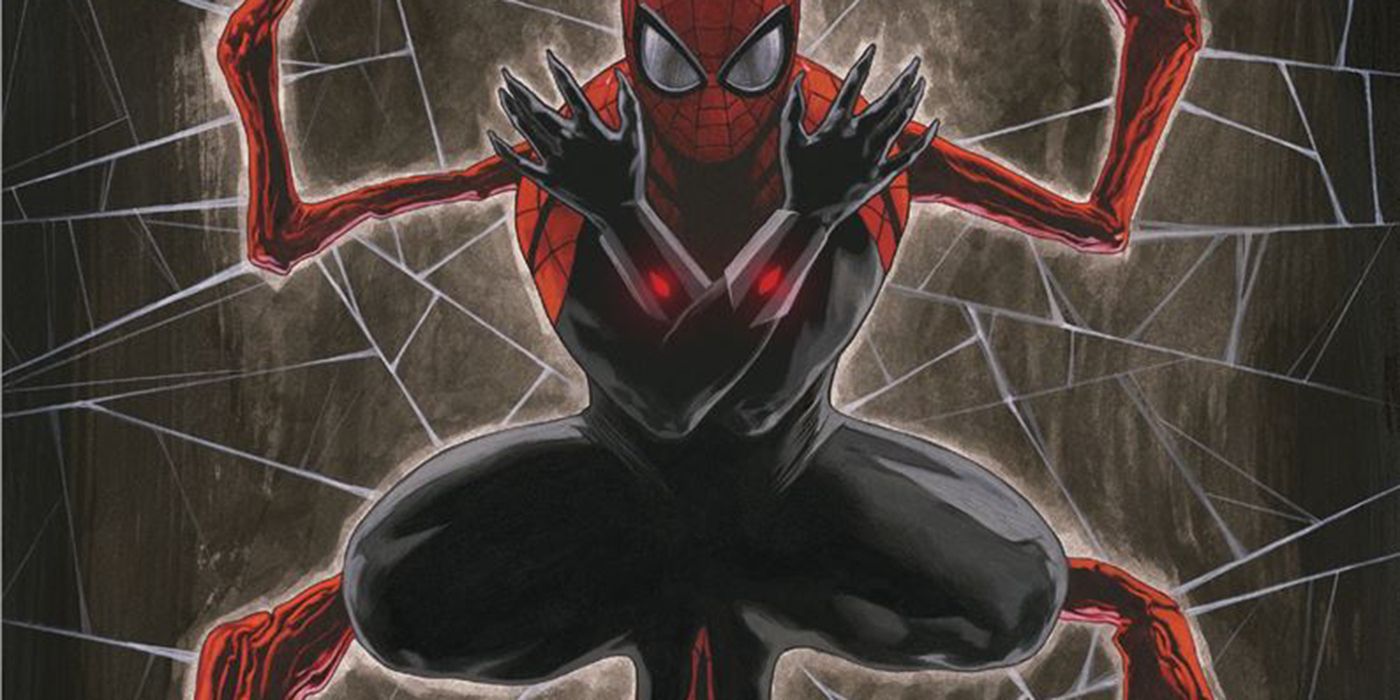 Superior Spider-Man's Identity As Otto Octavius Is Discovered By Anna Maria