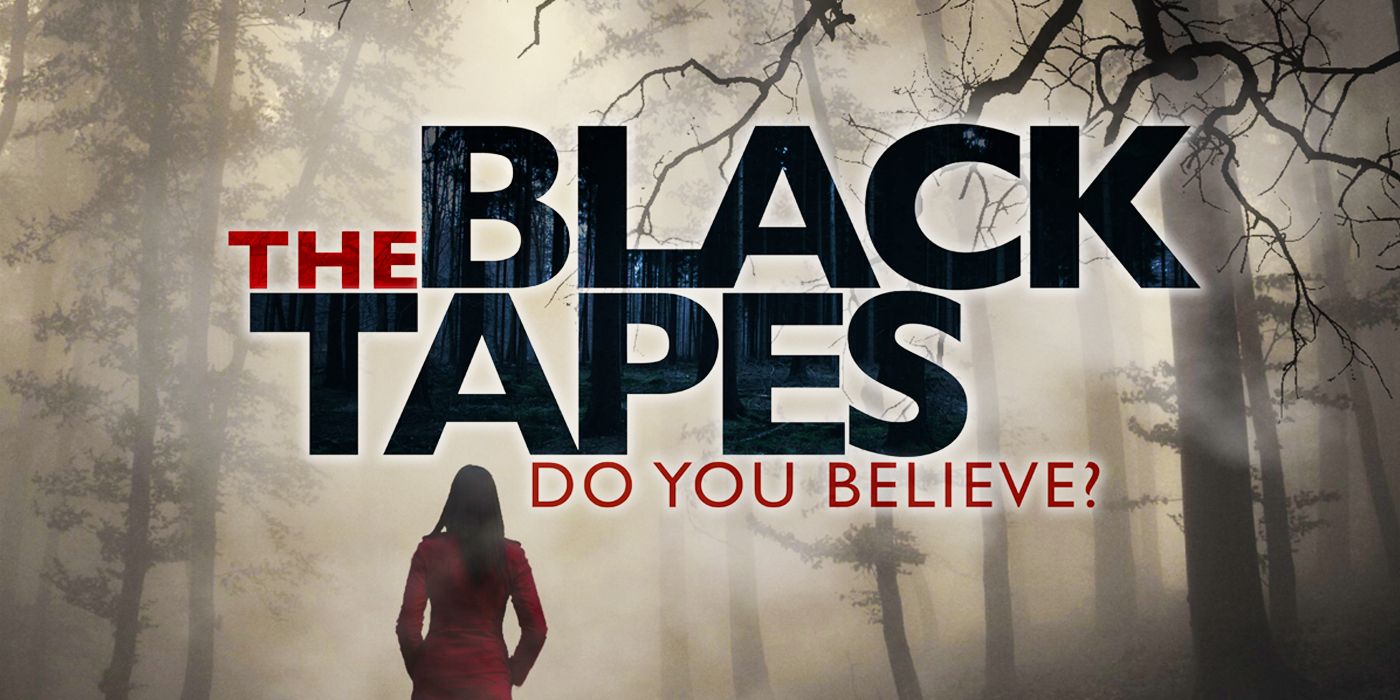 the black tapes