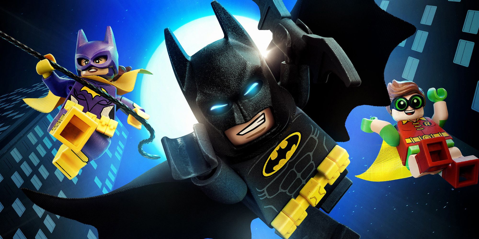 Deep Focus: The Lego Batman Movie