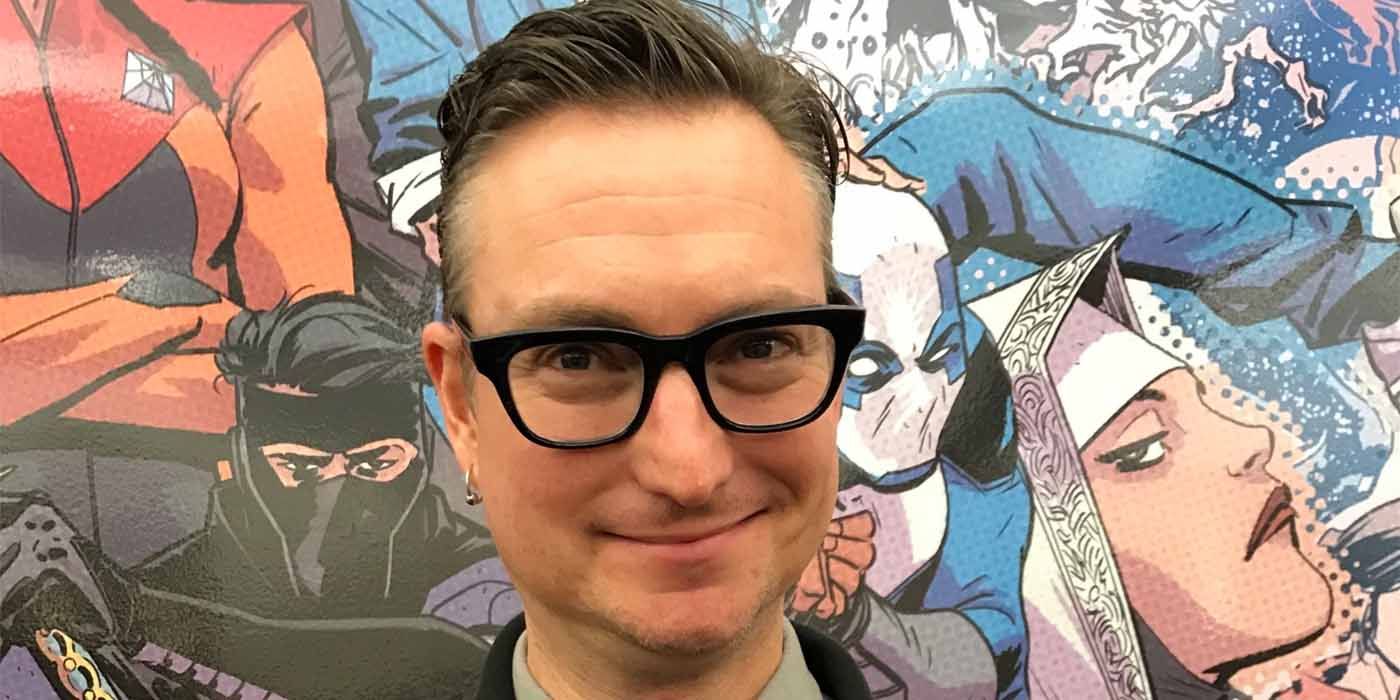 Valiant Entertainment Names New Top Editor