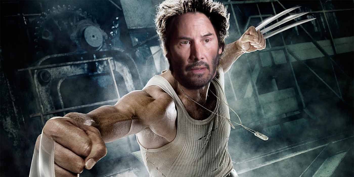 Keanu Reeves Still Wants To Play Wolverine 4644