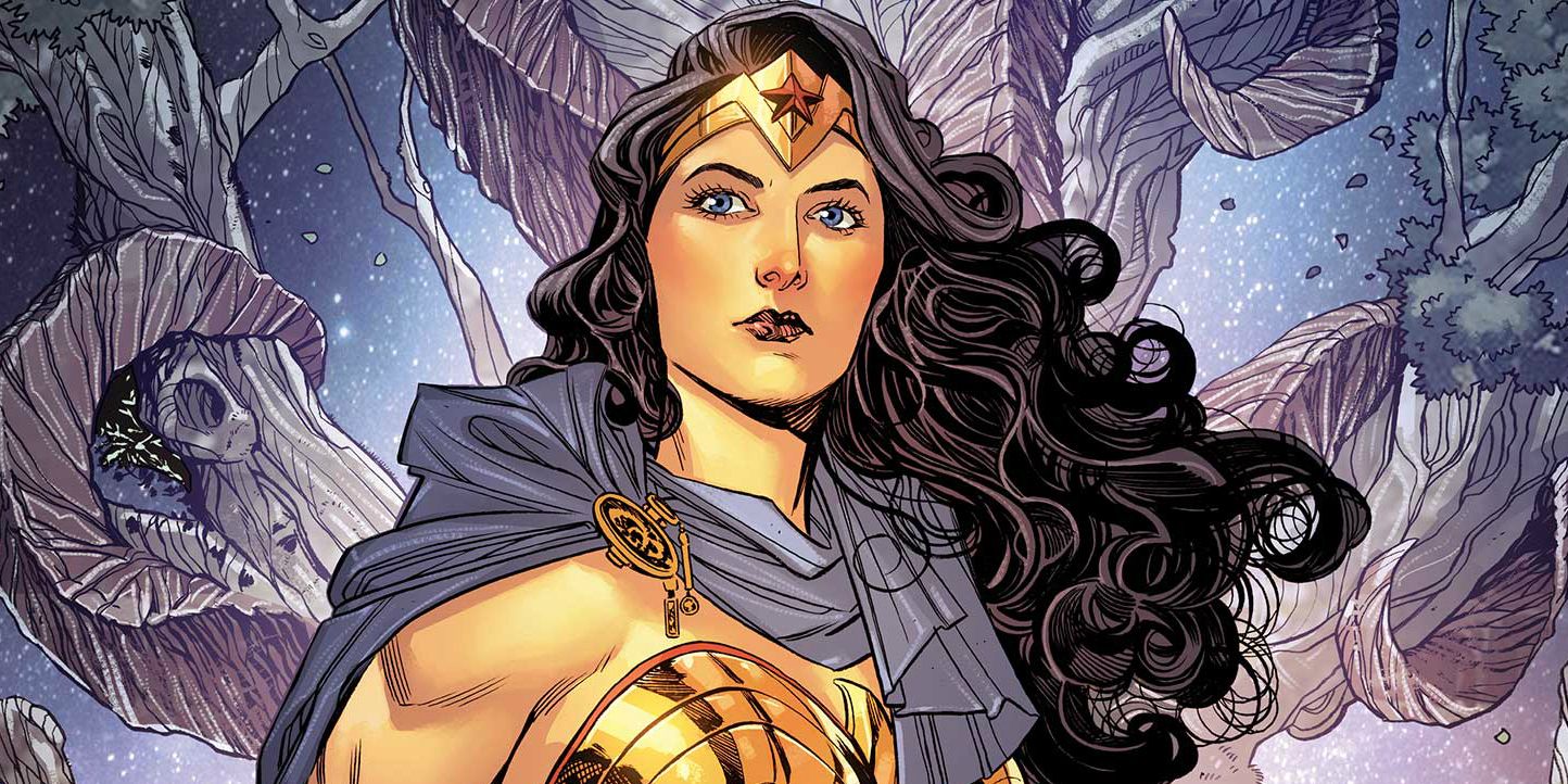 Wonder Woman: 20 Of Her Most Impressive Powers, Ranked