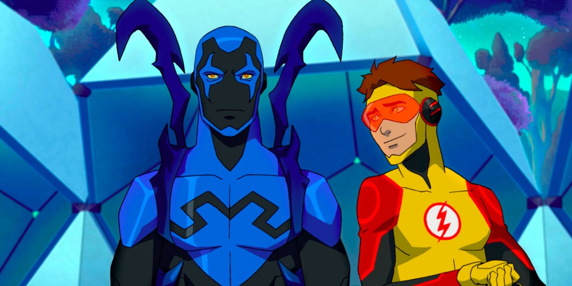 Who Are the First Two Blue Beetles in the BLUE BEETLE Movie? - Nerdist