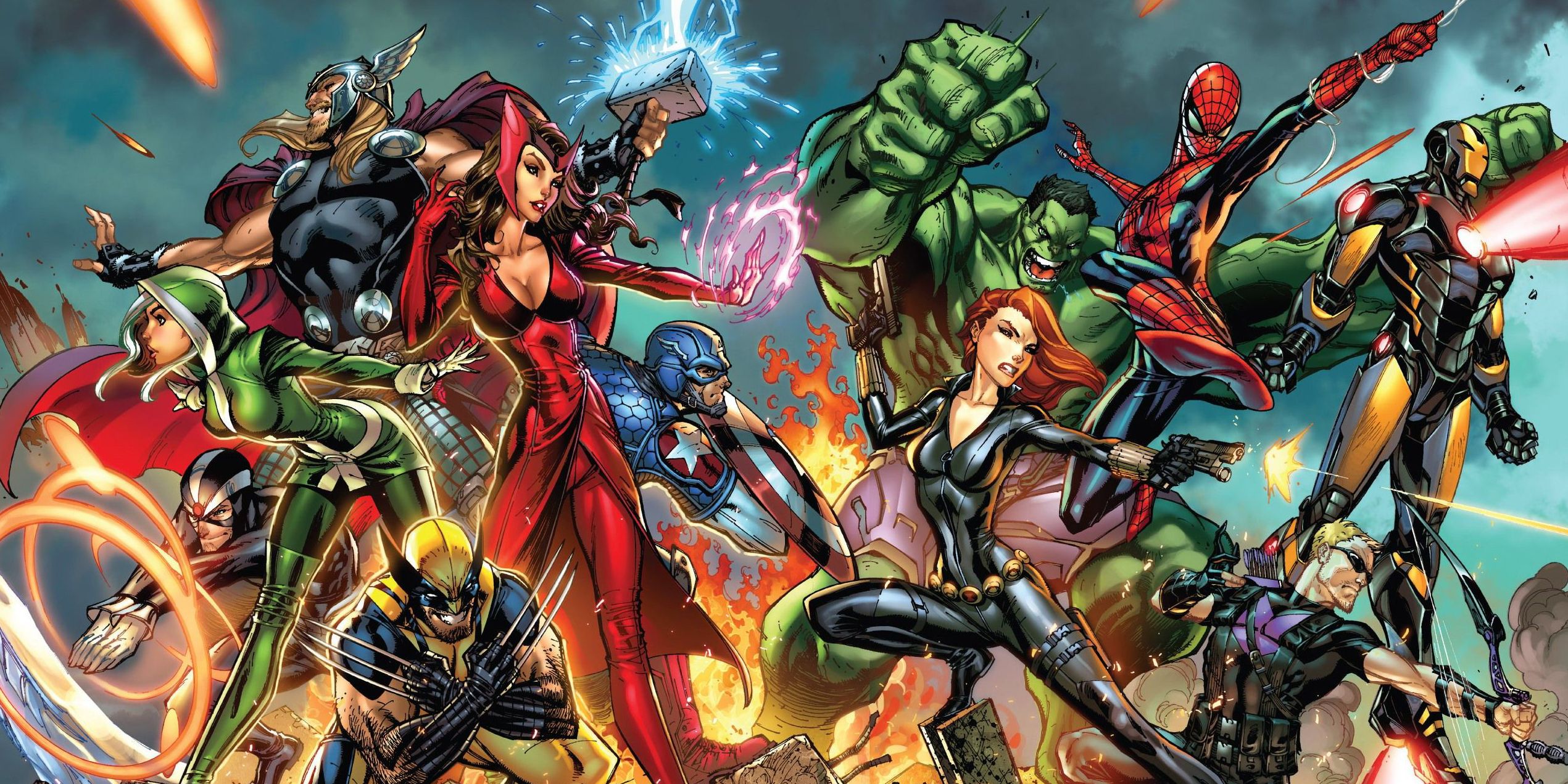 AV Or X: 10 X-Men That Make Better Avengers (And 10 That Should Stay X-Men)