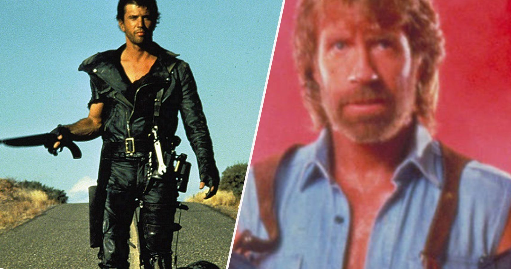 80s Action Hero Style - Iconic Alternatives