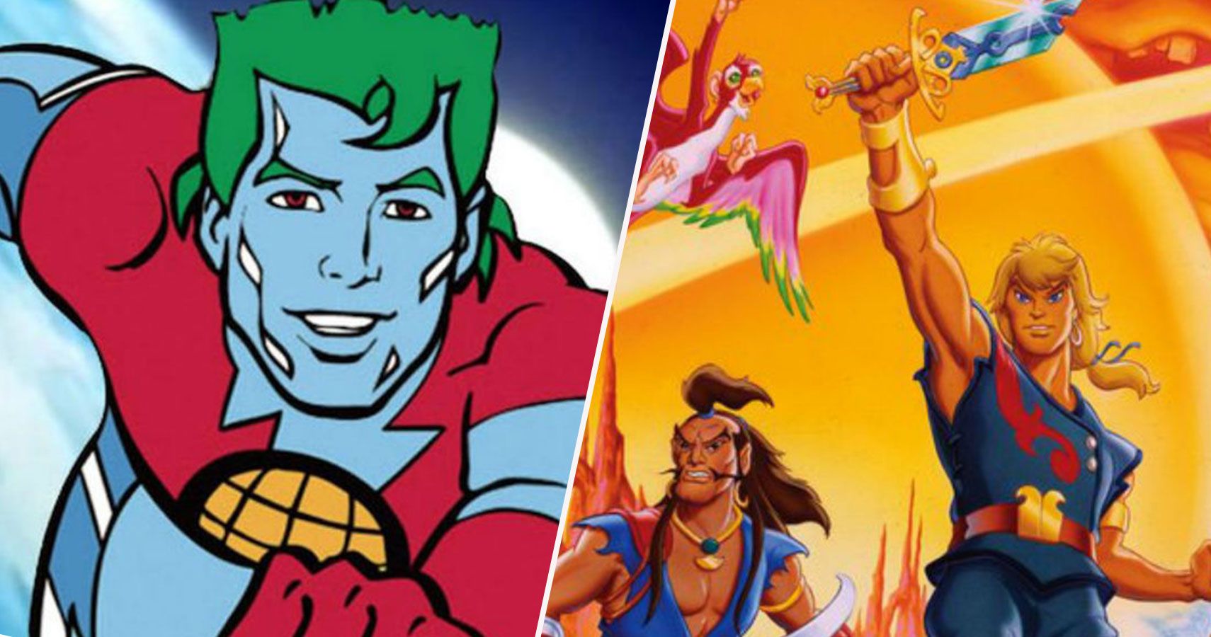 20 Great '90s Shows That Need To Come Back As Comics