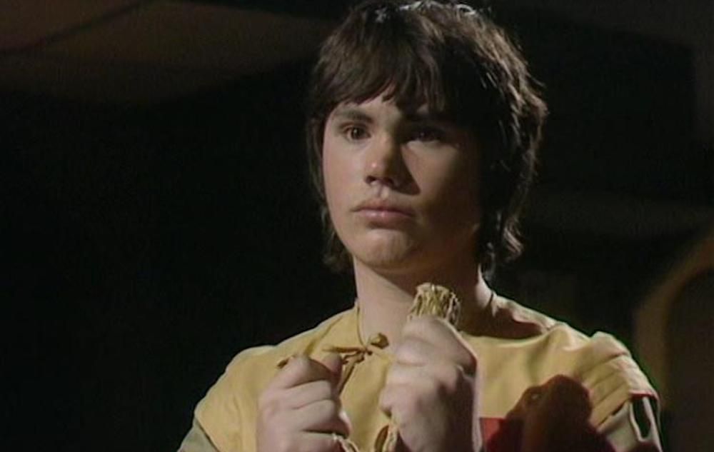 Adric Doctor Who