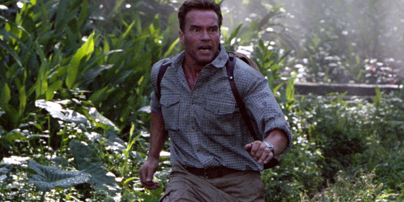 Arnold Schwarzenegger - COLLATERAL DAMAGE