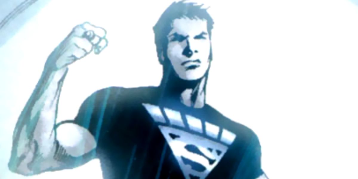 Black Lantern Superboy