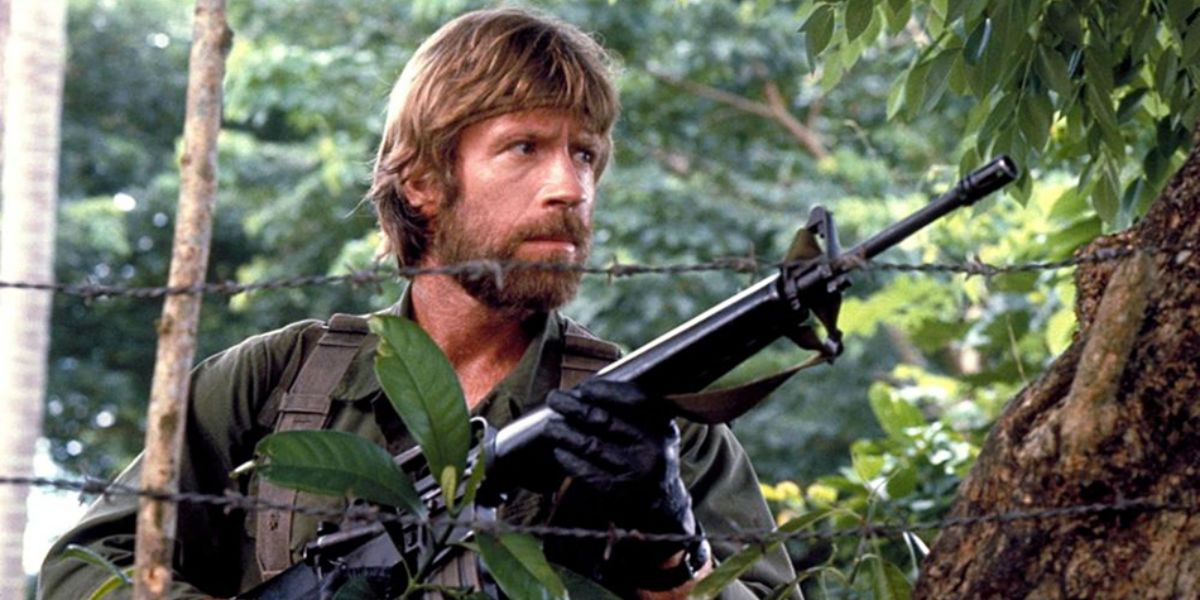 Chuck Norris Missing In Action
