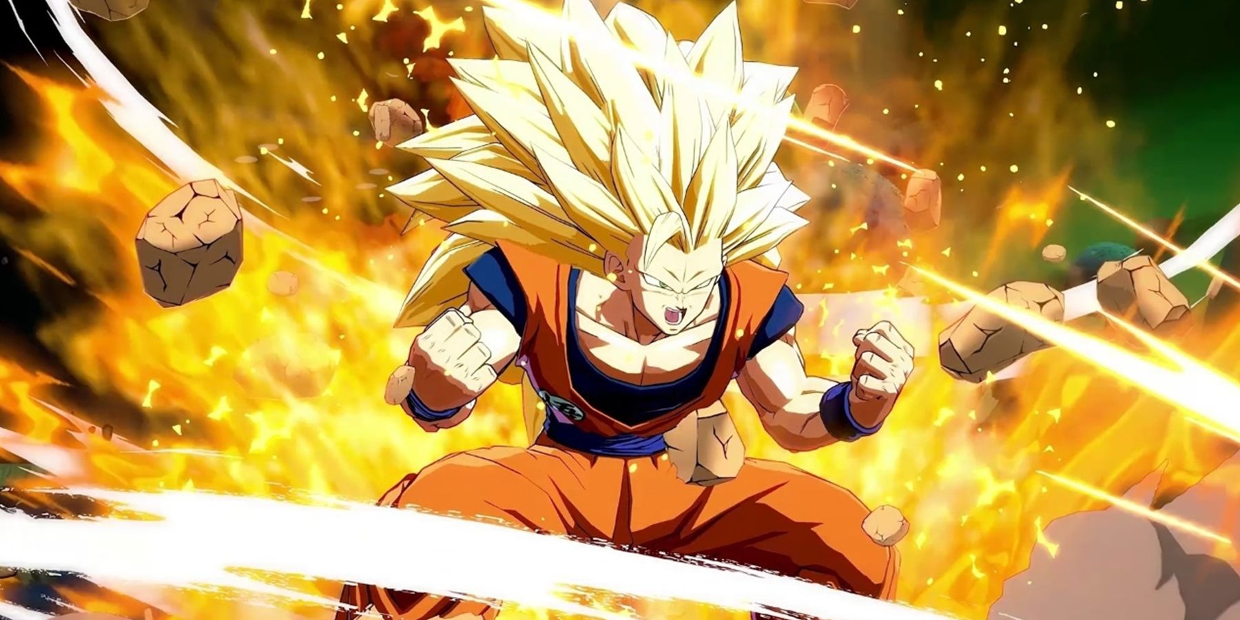 DRAGON BALL FIGHTERZ - Goku (Ultra Instinct) for Nintendo Switch - Nintendo  Official Site