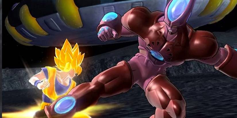 The Best Dragon Ball Z Video Games Of All Time