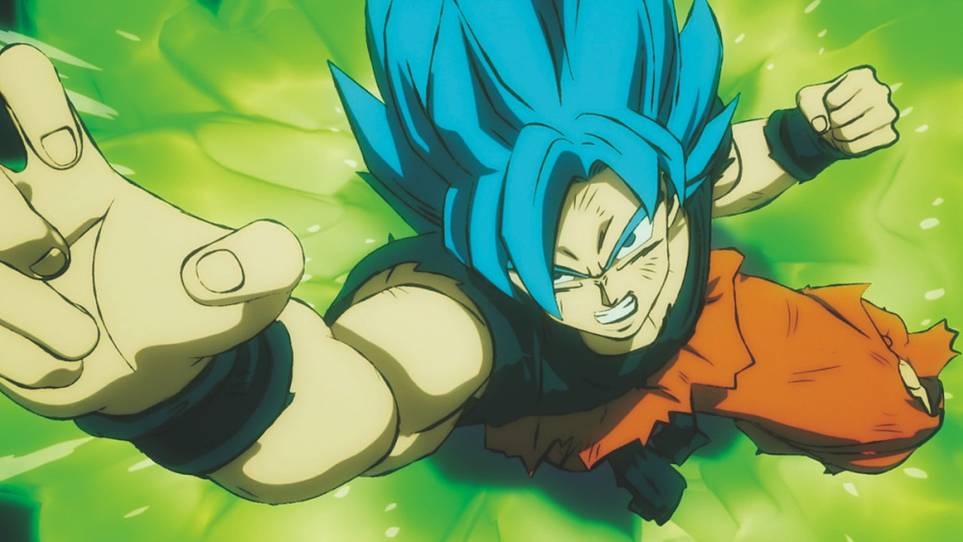 Wie Alt Ist Son Goku
