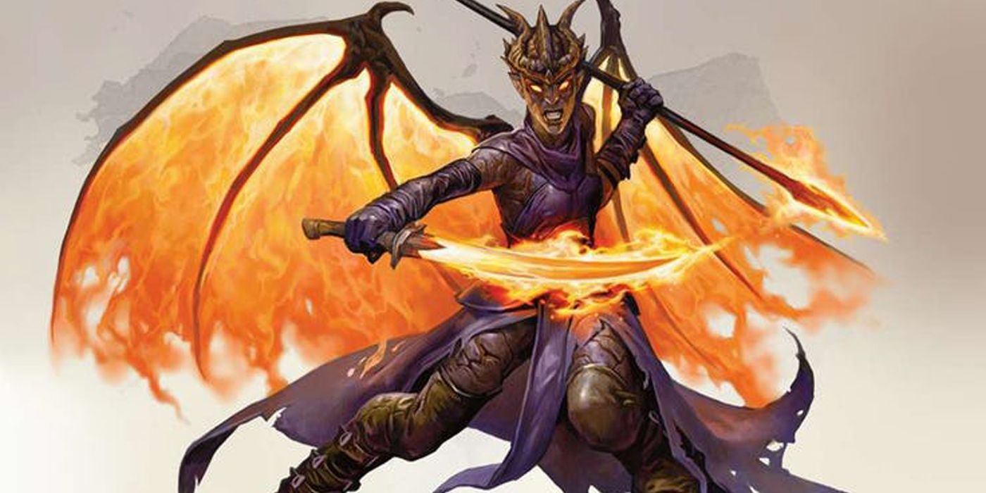 The Best Devils In DnD And How To Use Them Properly