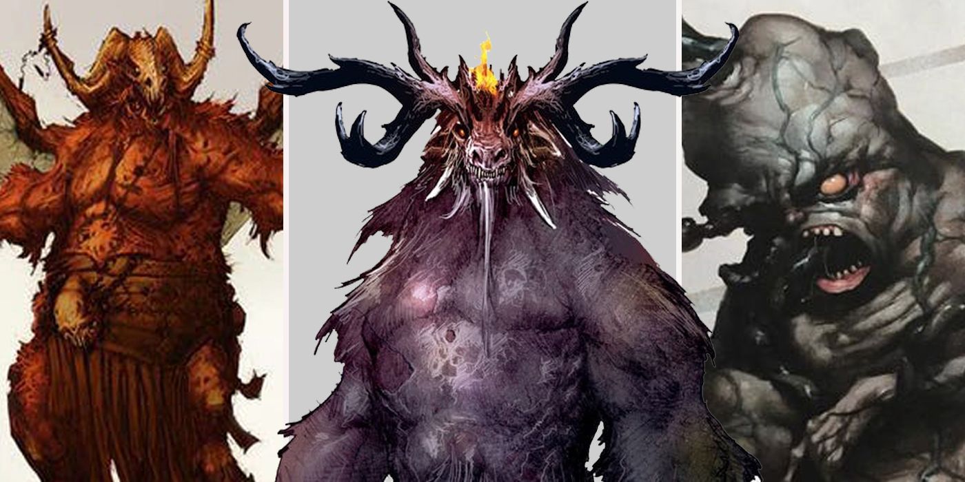 all creatures lord rings ranked power