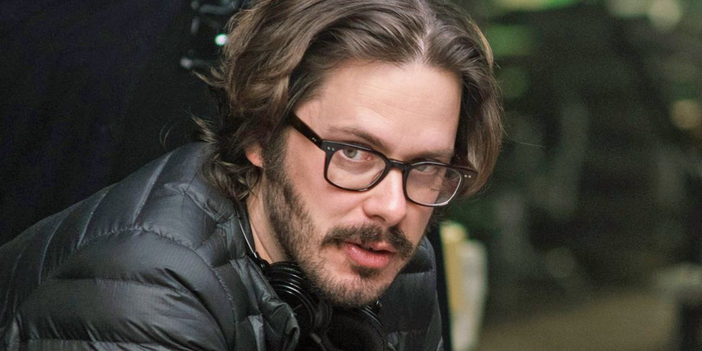 Edgar Wright