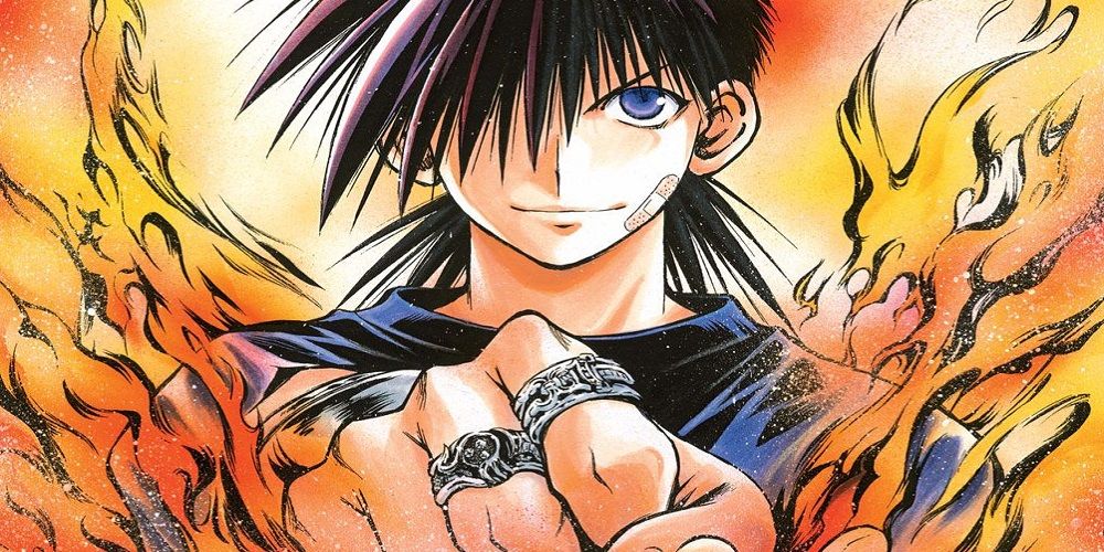 Flame-of-Recca
