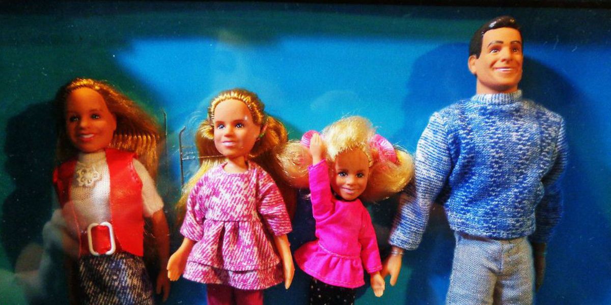 Full House dolls