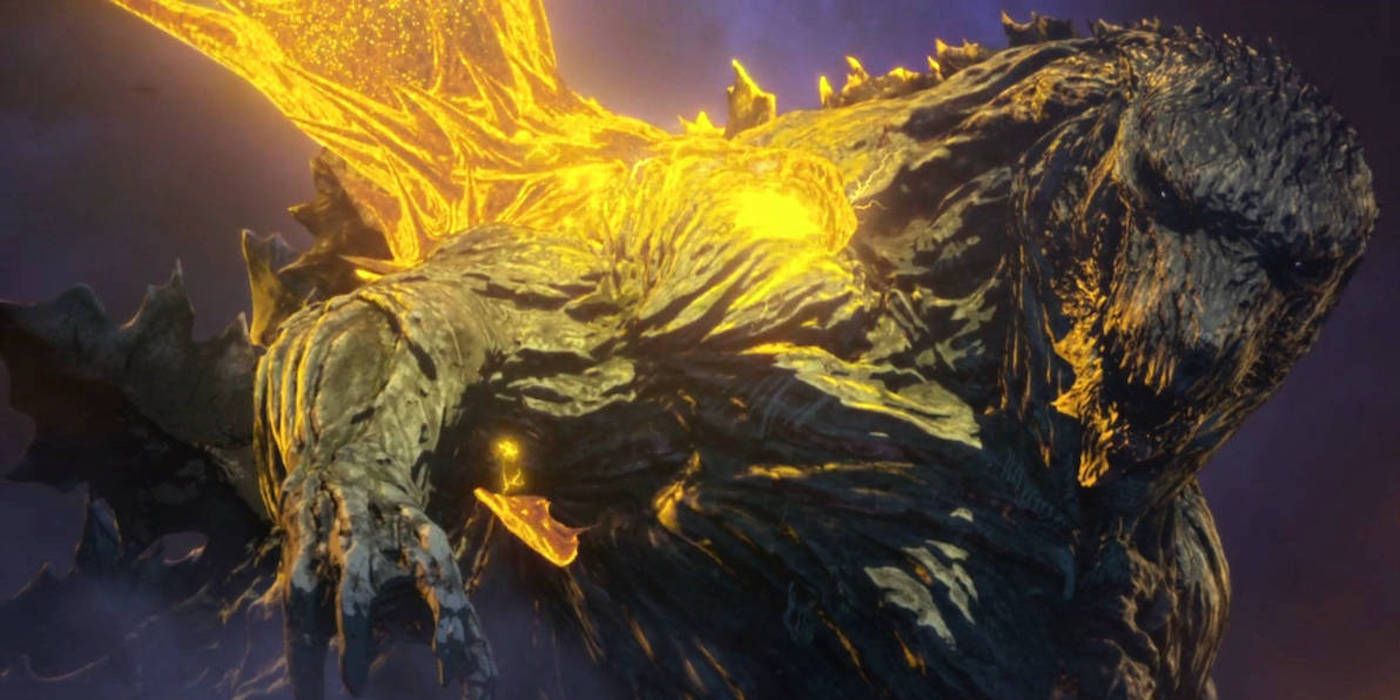 Godzilla: The Planet Eater's Ending Explained